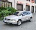 Серый Ауди А4, объемом двигателя 1.9 л и пробегом 405 тыс. км за 2999 $, фото 1 на Automoto.ua