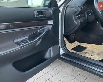 Серый Ауди А4, объемом двигателя 1.9 л и пробегом 430 тыс. км за 3750 $, фото 12 на Automoto.ua