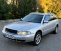 Сірий Ауді А4, об'ємом двигуна 2.8 л та пробігом 212 тис. км за 2508 $, фото 1 на Automoto.ua