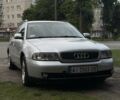 Серый Ауди А4, объемом двигателя 2.5 л и пробегом 300 тыс. км за 4000 $, фото 1 на Automoto.ua