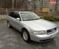 Сірий Ауді А4, об'ємом двигуна 2.5 л та пробігом 467 тис. км за 3600 $, фото 1 на Automoto.ua