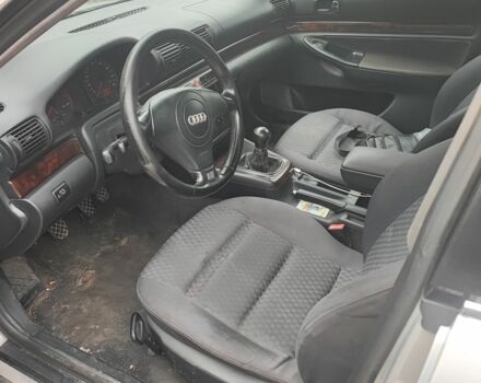 Серый Ауди А4, объемом двигателя 0 л и пробегом 111 тыс. км за 1700 $, фото 3 на Automoto.ua