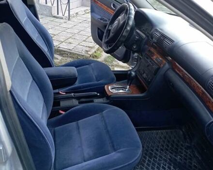 Сірий Ауді А4, об'ємом двигуна 2.5 л та пробігом 467 тис. км за 3800 $, фото 14 на Automoto.ua