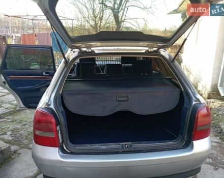 Сірий Ауді А4, об'ємом двигуна 2.5 л та пробігом 467 тис. км за 3800 $, фото 11 на Automoto.ua