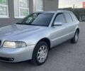 Серый Ауди А4, объемом двигателя 1.9 л и пробегом 430 тыс. км за 3750 $, фото 3 на Automoto.ua