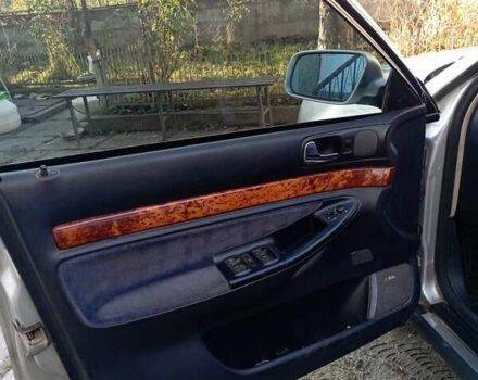 Сірий Ауді А4, об'ємом двигуна 2.5 л та пробігом 467 тис. км за 3800 $, фото 13 на Automoto.ua