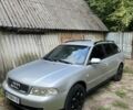 Серый Ауди А4, объемом двигателя 1.6 л и пробегом 389 тыс. км за 3107 $, фото 1 на Automoto.ua