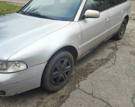 Серый Ауди А4, объемом двигателя 0 л и пробегом 111 тыс. км за 1700 $, фото 2 на Automoto.ua