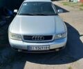 Серый Ауди А4, объемом двигателя 1.8 л и пробегом 390 тыс. км за 4000 $, фото 1 на Automoto.ua
