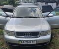 Сірий Ауді А4, об'ємом двигуна 1.9 л та пробігом 350 тис. км за 5500 $, фото 1 на Automoto.ua