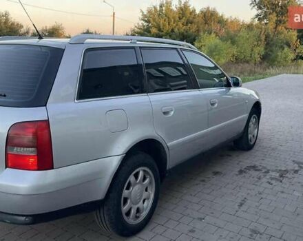 Серый Ауди А4, объемом двигателя 1.9 л и пробегом 430 тыс. км за 3750 $, фото 5 на Automoto.ua