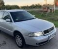 Серый Ауди А4, объемом двигателя 1.9 л и пробегом 430 тыс. км за 3750 $, фото 2 на Automoto.ua