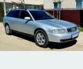 Серый Ауди А4, объемом двигателя 2.5 л и пробегом 0 тыс. км за 3200 $, фото 1 на Automoto.ua