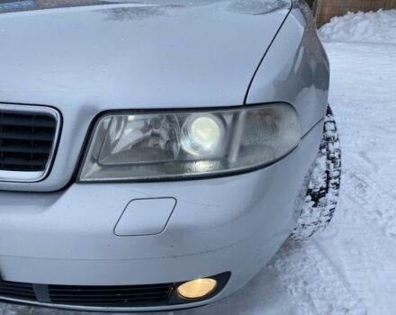 Серый Ауди А4, объемом двигателя 1.9 л и пробегом 400 тыс. км за 2350 $, фото 12 на Automoto.ua