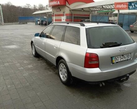 Сірий Ауді А4, об'ємом двигуна 2.5 л та пробігом 467 тис. км за 3800 $, фото 2 на Automoto.ua