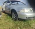Серый Ауди А4, объемом двигателя 1.8 л и пробегом 3 тыс. км за 1998 $, фото 1 на Automoto.ua