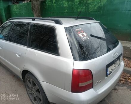Сірий Ауді А4, об'ємом двигуна 1.9 л та пробігом 1000 тис. км за 1500 $, фото 7 на Automoto.ua