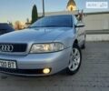 Сірий Ауді А4, об'ємом двигуна 2.5 л та пробігом 352 тис. км за 4350 $, фото 9 на Automoto.ua