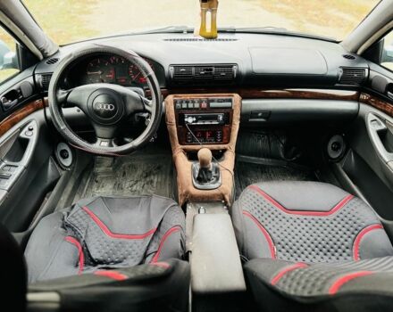 Серый Ауди А4, объемом двигателя 0 л и пробегом 200 тыс. км за 2150 $, фото 13 на Automoto.ua