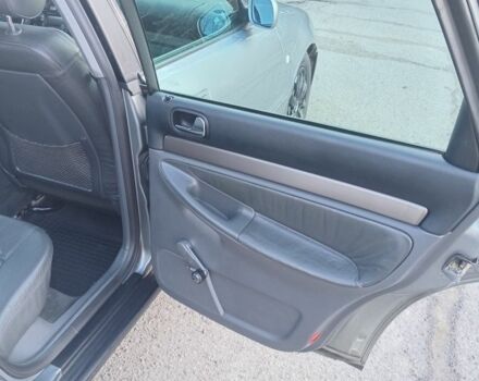 Серый Ауди А4, объемом двигателя 1.9 л и пробегом 267 тыс. км за 2800 $, фото 17 на Automoto.ua