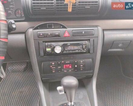 Серый Ауди А4, объемом двигателя 1.9 л и пробегом 474 тыс. км за 3800 $, фото 11 на Automoto.ua