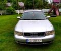 Сірий Ауді А4, об'ємом двигуна 1.9 л та пробігом 250 тис. км за 4000 $, фото 1 на Automoto.ua