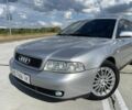 Сірий Ауді А4, об'ємом двигуна 1.6 л та пробігом 345 тис. км за 4353 $, фото 3 на Automoto.ua