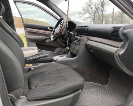 Серый Ауди А4, объемом двигателя 1.9 л и пробегом 474 тыс. км за 3800 $, фото 6 на Automoto.ua