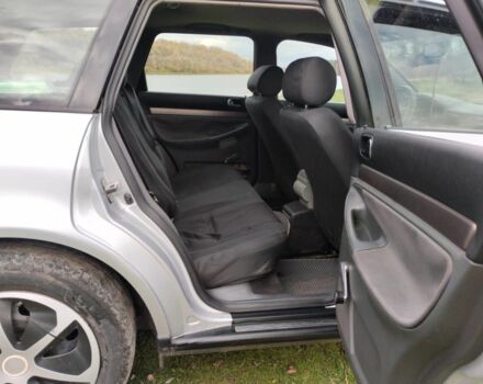 Серый Ауди А4, объемом двигателя 1.9 л и пробегом 474 тыс. км за 3800 $, фото 5 на Automoto.ua