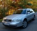 Серый Ауди А4, объемом двигателя 1.9 л и пробегом 370 тыс. км за 3100 $, фото 1 на Automoto.ua