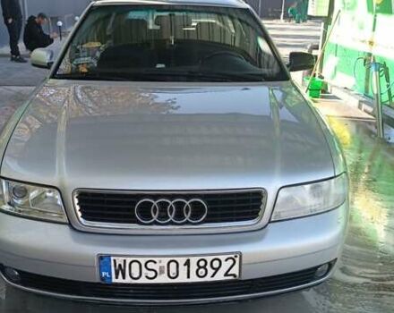 Сірий Ауді А4, об'ємом двигуна 1.9 л та пробігом 243 тис. км за 2900 $, фото 3 на Automoto.ua