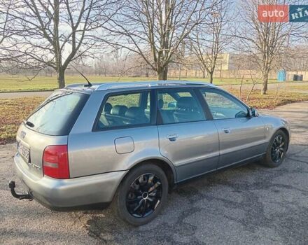 Серый Ауди А4, объемом двигателя 1.9 л и пробегом 267 тыс. км за 2800 $, фото 6 на Automoto.ua