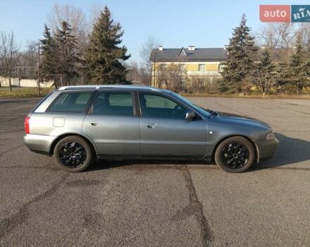 Серый Ауди А4, объемом двигателя 1.9 л и пробегом 267 тыс. км за 2800 $, фото 3 на Automoto.ua