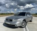 Сірий Ауді А4, об'ємом двигуна 1.6 л та пробігом 345 тис. км за 4353 $, фото 1 на Automoto.ua