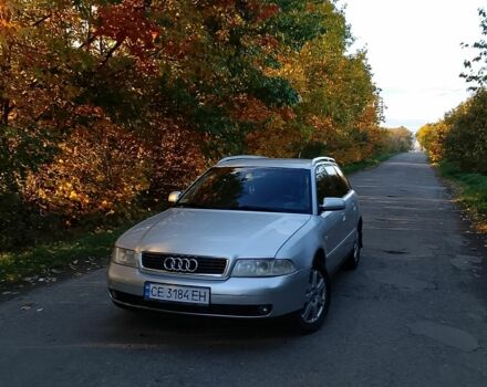 Серый Ауди А4, объемом двигателя 1.9 л и пробегом 370 тыс. км за 3100 $, фото 12 на Automoto.ua