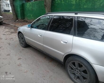 Сірий Ауді А4, об'ємом двигуна 1.9 л та пробігом 1000 тис. км за 1500 $, фото 4 на Automoto.ua