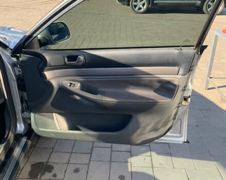 Серый Ауди А4, объемом двигателя 1.6 л и пробегом 260 тыс. км за 4200 $, фото 20 на Automoto.ua