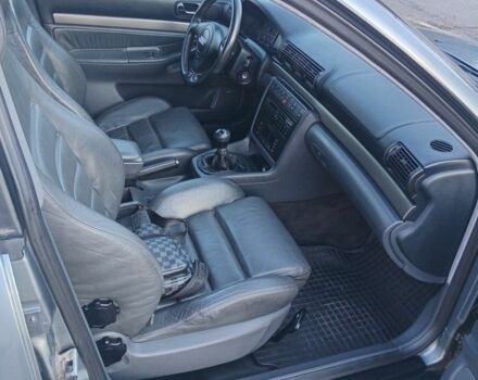 Серый Ауди А4, объемом двигателя 1.9 л и пробегом 267 тыс. км за 2800 $, фото 12 на Automoto.ua