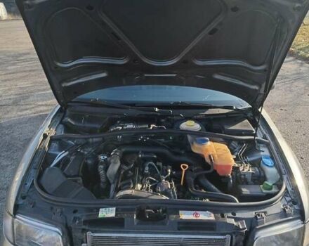 Серый Ауди А4, объемом двигателя 1.9 л и пробегом 267 тыс. км за 2800 $, фото 10 на Automoto.ua