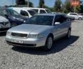 Сірий Ауді А4, об'ємом двигуна 1.6 л та пробігом 345 тис. км за 4200 $, фото 2 на Automoto.ua