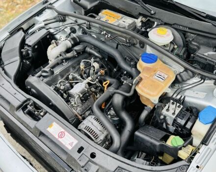 Серый Ауди А4, объемом двигателя 0 л и пробегом 200 тыс. км за 2150 $, фото 19 на Automoto.ua