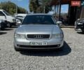 Сірий Ауді А4, об'ємом двигуна 1.6 л та пробігом 345 тис. км за 4200 $, фото 1 на Automoto.ua