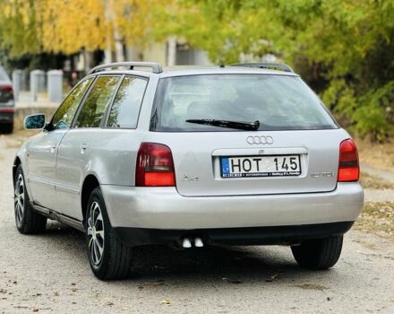 Серый Ауди А4, объемом двигателя 0 л и пробегом 200 тыс. км за 2150 $, фото 6 на Automoto.ua