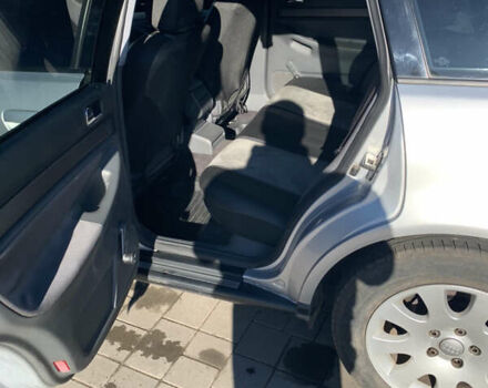 Серый Ауди А4, объемом двигателя 1.6 л и пробегом 260 тыс. км за 4200 $, фото 17 на Automoto.ua