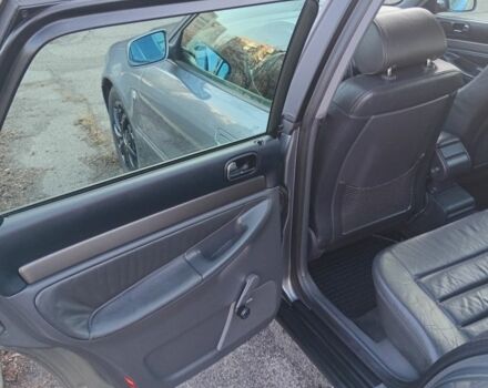 Серый Ауди А4, объемом двигателя 1.9 л и пробегом 267 тыс. км за 2800 $, фото 18 на Automoto.ua