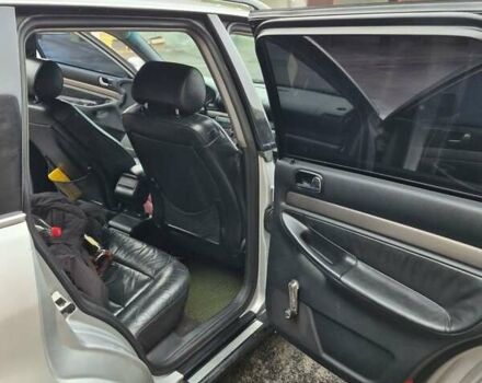 Сірий Ауді А4, об'ємом двигуна 2.5 л та пробігом 391 тис. км за 4100 $, фото 12 на Automoto.ua