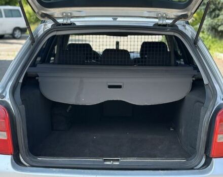 Сірий Ауді А4, об'ємом двигуна 1.9 л та пробігом 330 тис. км за 3400 $, фото 14 на Automoto.ua