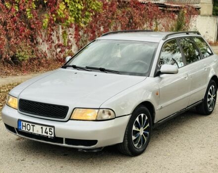 Серый Ауди А4, объемом двигателя 0 л и пробегом 200 тыс. км за 2150 $, фото 15 на Automoto.ua