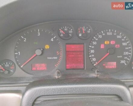 Серый Ауди А4, объемом двигателя 1.9 л и пробегом 474 тыс. км за 3800 $, фото 17 на Automoto.ua