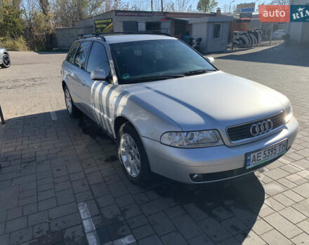 Серый Ауди А4, объемом двигателя 1.6 л и пробегом 260 тыс. км за 4200 $, фото 10 на Automoto.ua